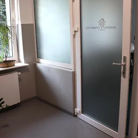 Centrum Apartment Ostroda