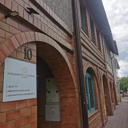 Centrum Appartamento