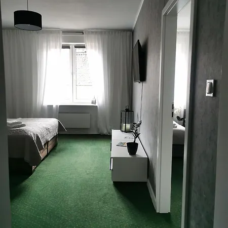 Centrum Appartamento Ostróda