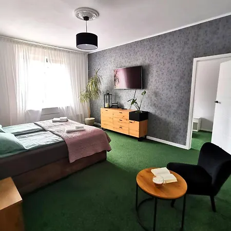 Centrum Appartamento Ostróda