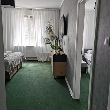 Apartment Centrum Ostroda