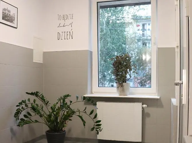 Apartmán Centrum Ostróda