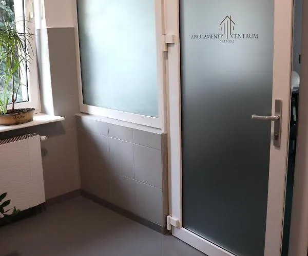 Centrum Apartmán Ostróda