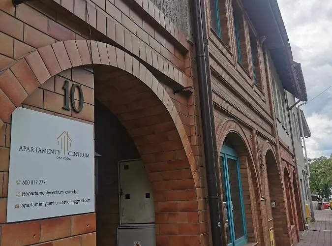 Centrum Apartmán
