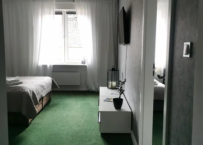 Centrum Apartmán Ostróda