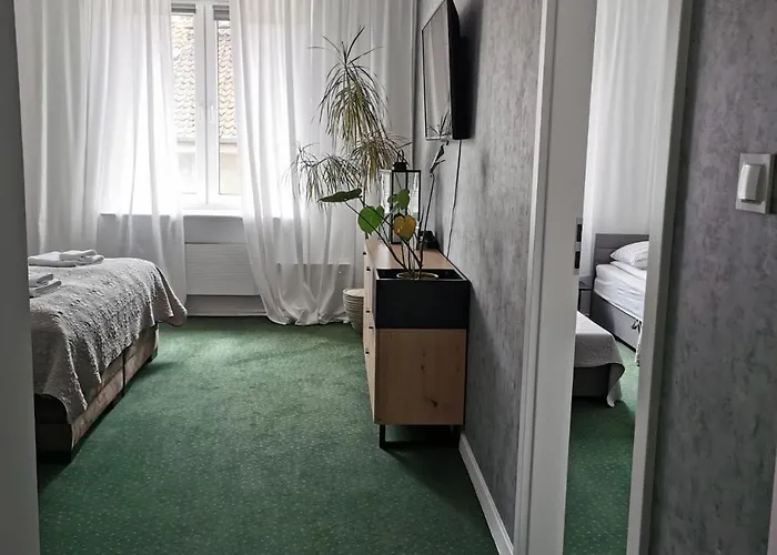 Apartmán Centrum Ostróda